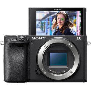 Sony A6400 Body Only Mirrorless Camera