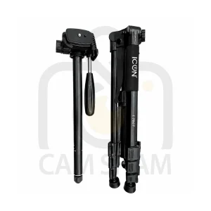 Icon 7867 center column detached and converted into a monopod