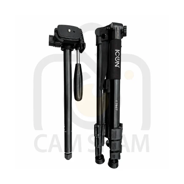 Icon 7867 center column detached and converted into a monopod