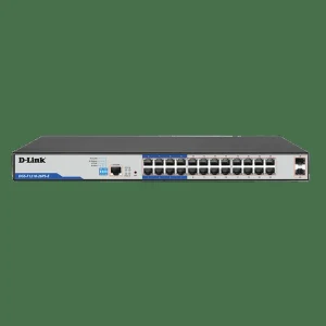 D-Link PoE Switch