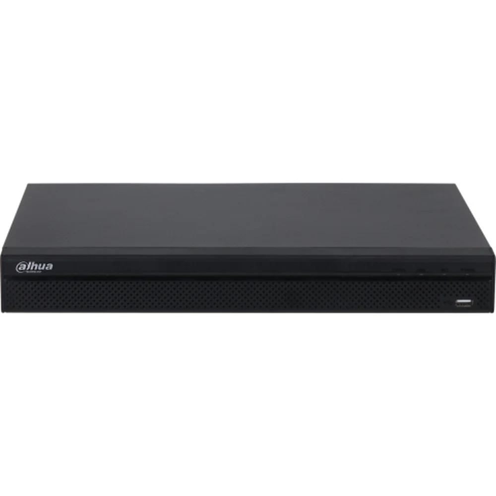 Dahua DHI-NVR4232-4KS3 front panel
