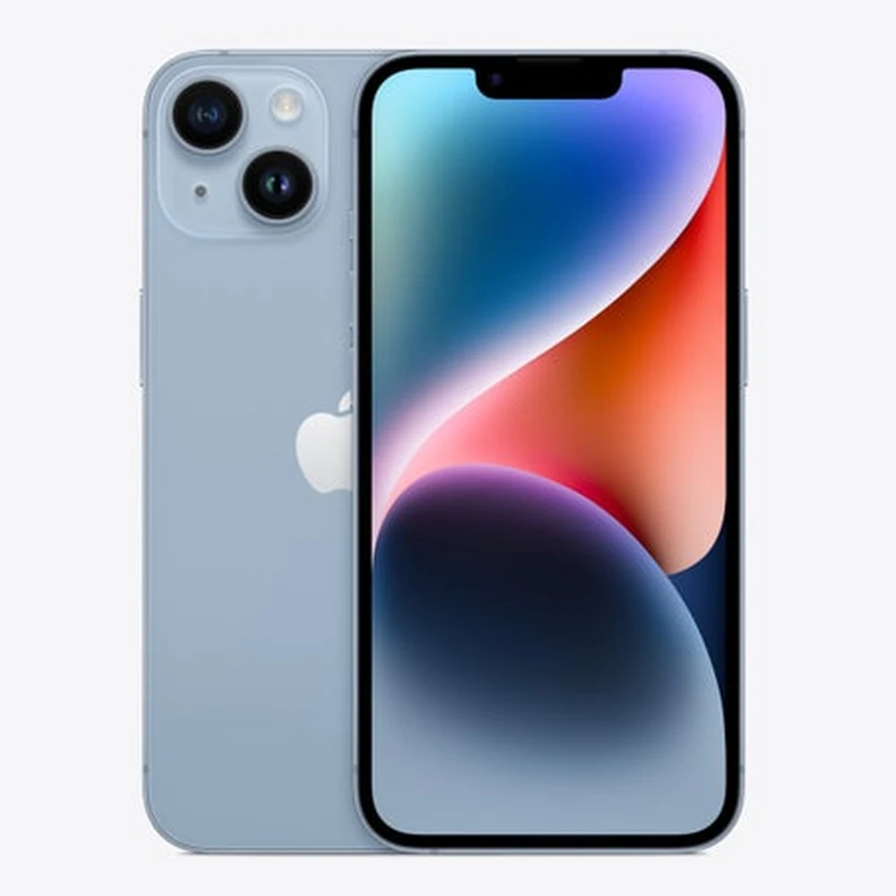 iPhone 14 128GB dual camera system