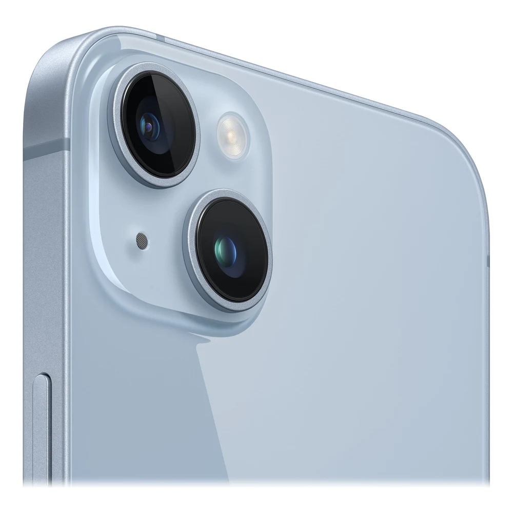 iPhone 14 Plus battery and design