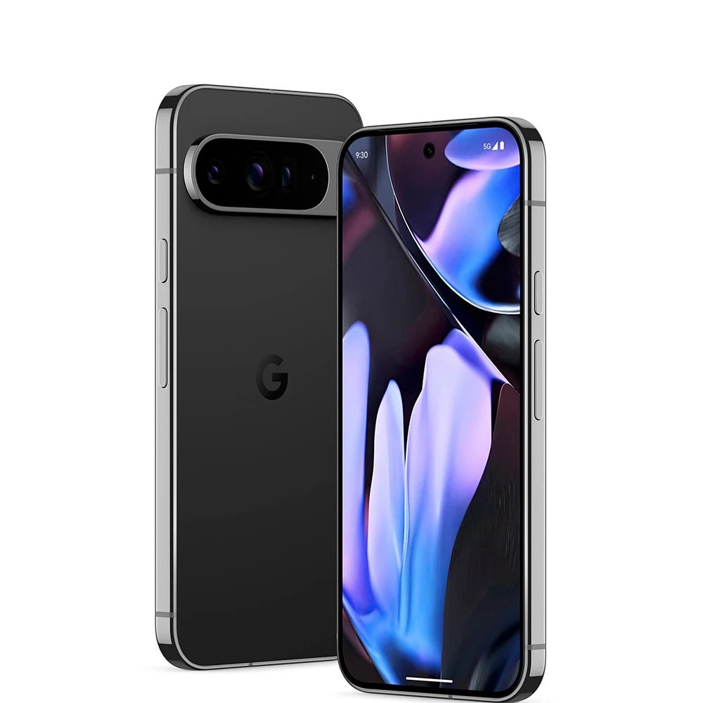 Pixel 9 Pro XL triple camera system
