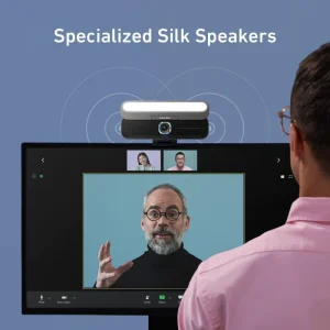 AnkerWork B600 4-Microphone VoiceRadar Array