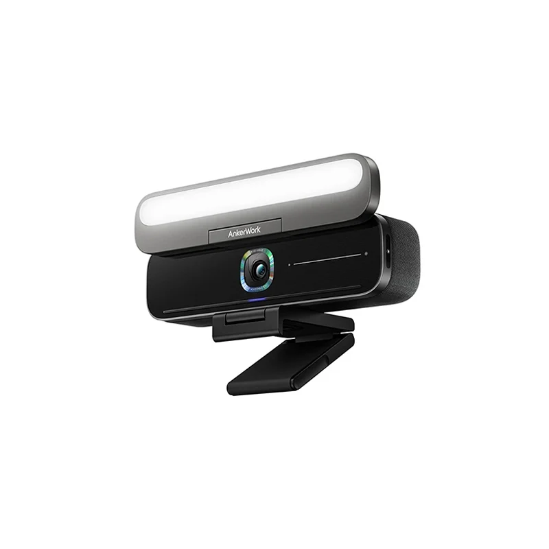 AnkerWork B600 4-in-1 Video Bar 2K Webcam - NexGen Shop