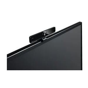 Close-up of 2 Megapixel CMOS lens and auto focus sensor on LG AN-VC300