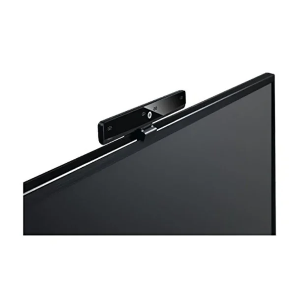 Close-up of 2 Megapixel CMOS lens and auto focus sensor on LG AN-VC300