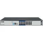D-Link DGS-F1210-18 PSE 18-Port Gigabit PoE+ Smart Managed Switch