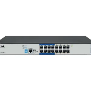 D-Link DGS-F1210-18 PSE 18-Port Gigabit PoE+ Smart Managed Switch - Image 2