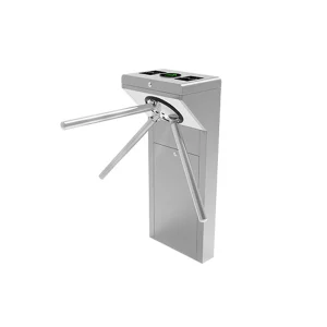 ZKTeco TS1000 Plus Single-Lane Tripod Turnstile