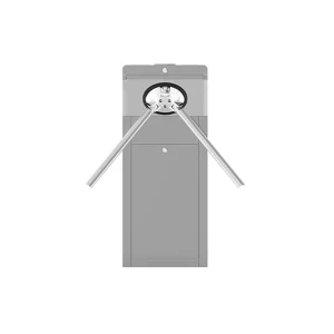 ZKTeco TS1000 Plus Single-Lane Tripod Turnstile – gallery view
