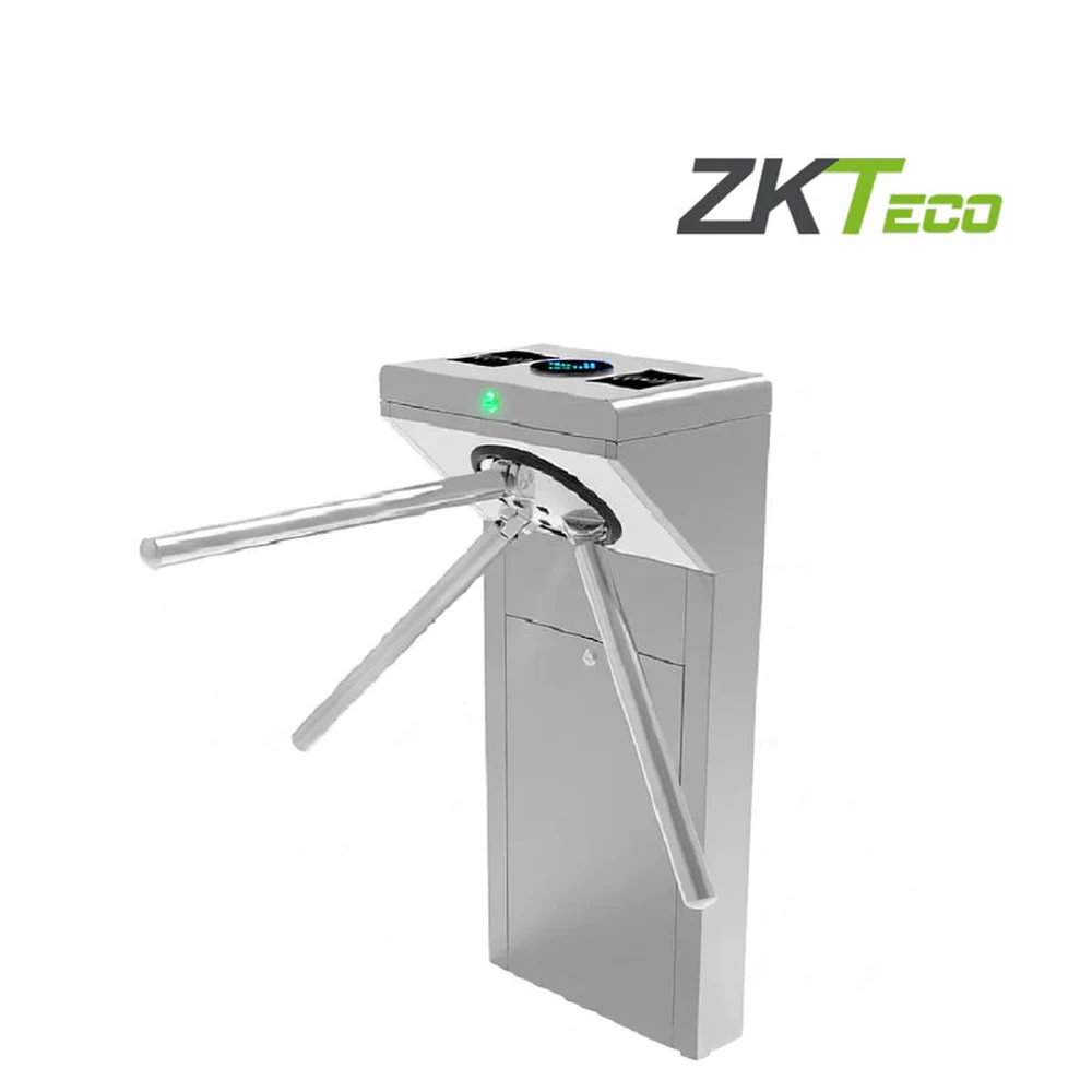 ZKTeco TS1000 Plus Single-Lane Tripod Turnstile - product view