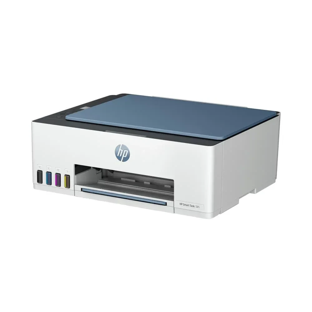 HP Smart Tank 585 All-in-One Wireless Printer - product view