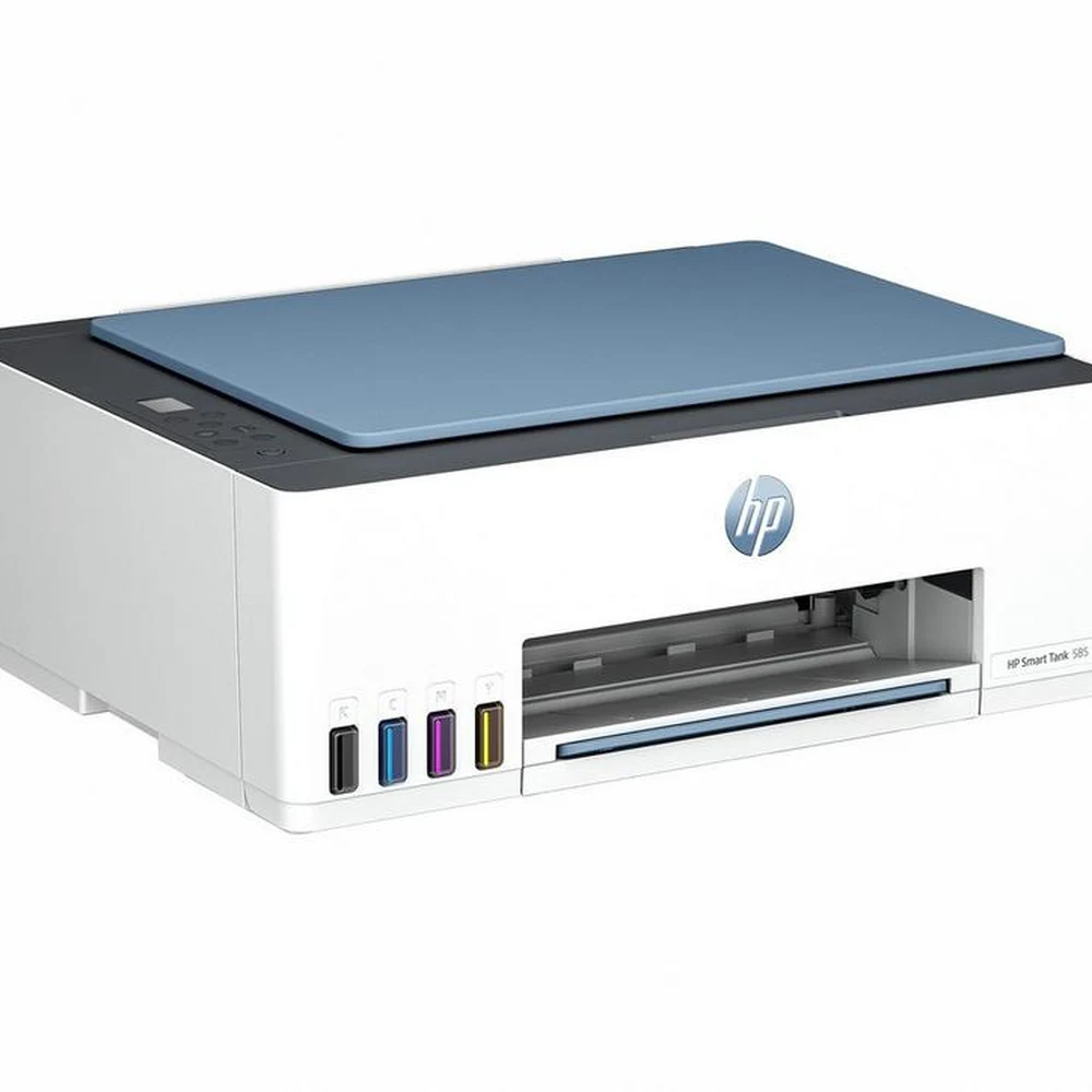 HP Smart Tank 585 All-in-One Wireless Printer - product view