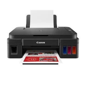 Canon PIXMA G3010 Wireless All-in-One Ink Tank Printer