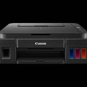 Canon PIXMA G3010 Wireless All-in-One Ink Tank Printer - Image 3