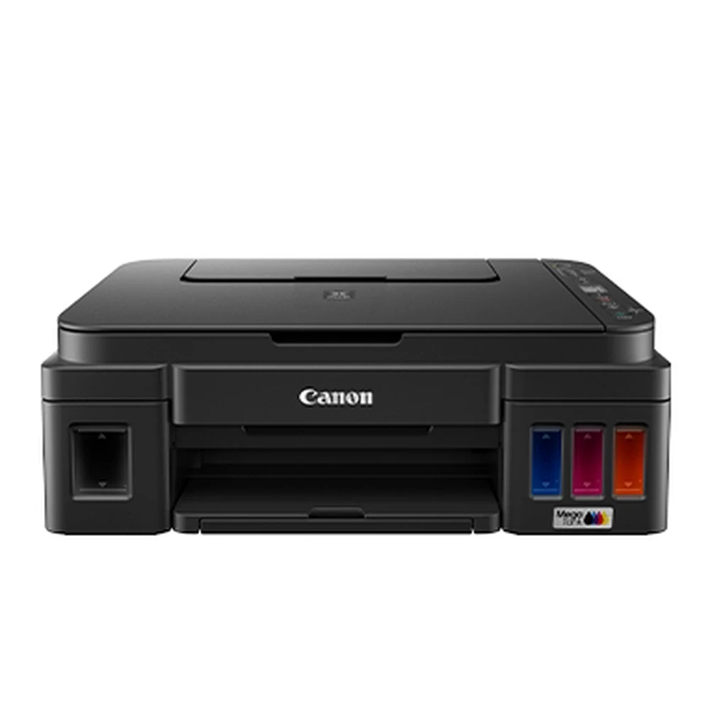 Canon PIXMA G3010 Wireless All-in-One Ink Tank Printer - product view