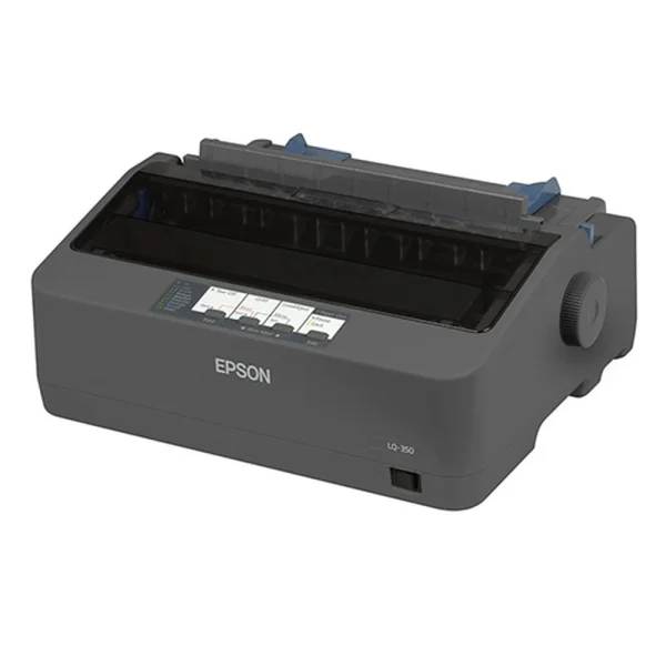 Epson LQ-350 24-Pin Dot Matrix Printer Epson LQ-350 24-Pin Dot Matrix Printer