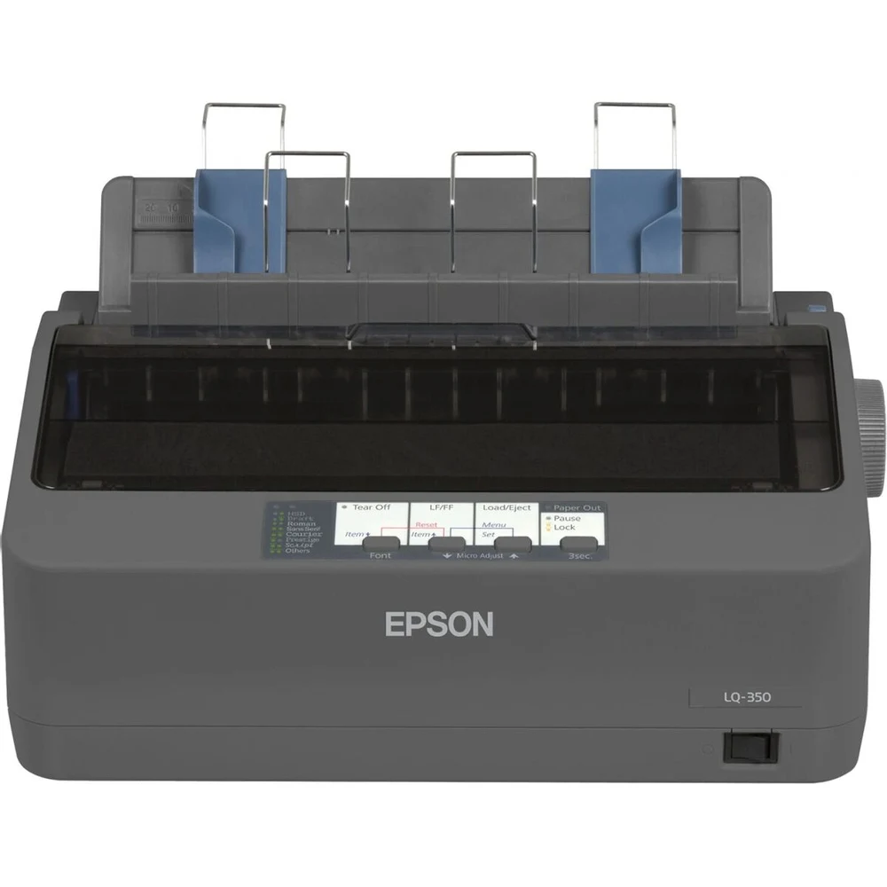 Epson LQ-350 24-Pin Dot Matrix Printer - product view