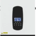 Solar Hybrid Inverter 2200VA/1800W 24V – 1650W Solar Capacity