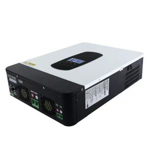 Solar Hybrid Inverter 2200VA/1800W 24V – 1650W Solar Capacity – gallery view
