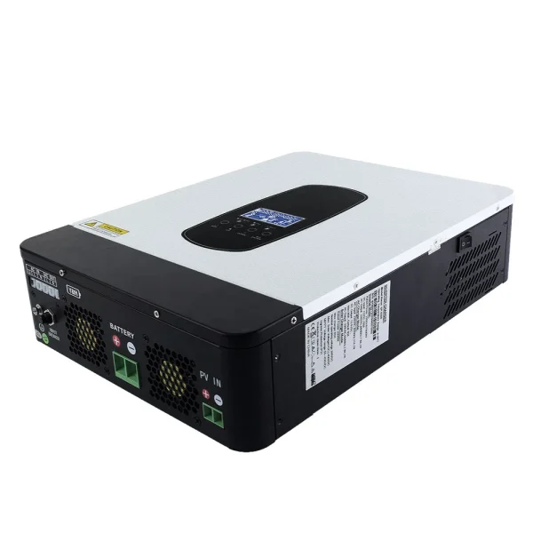 Solar Hybrid Inverter 2200VA/1800W 24V – 1650W Solar Capacity – gallery view
