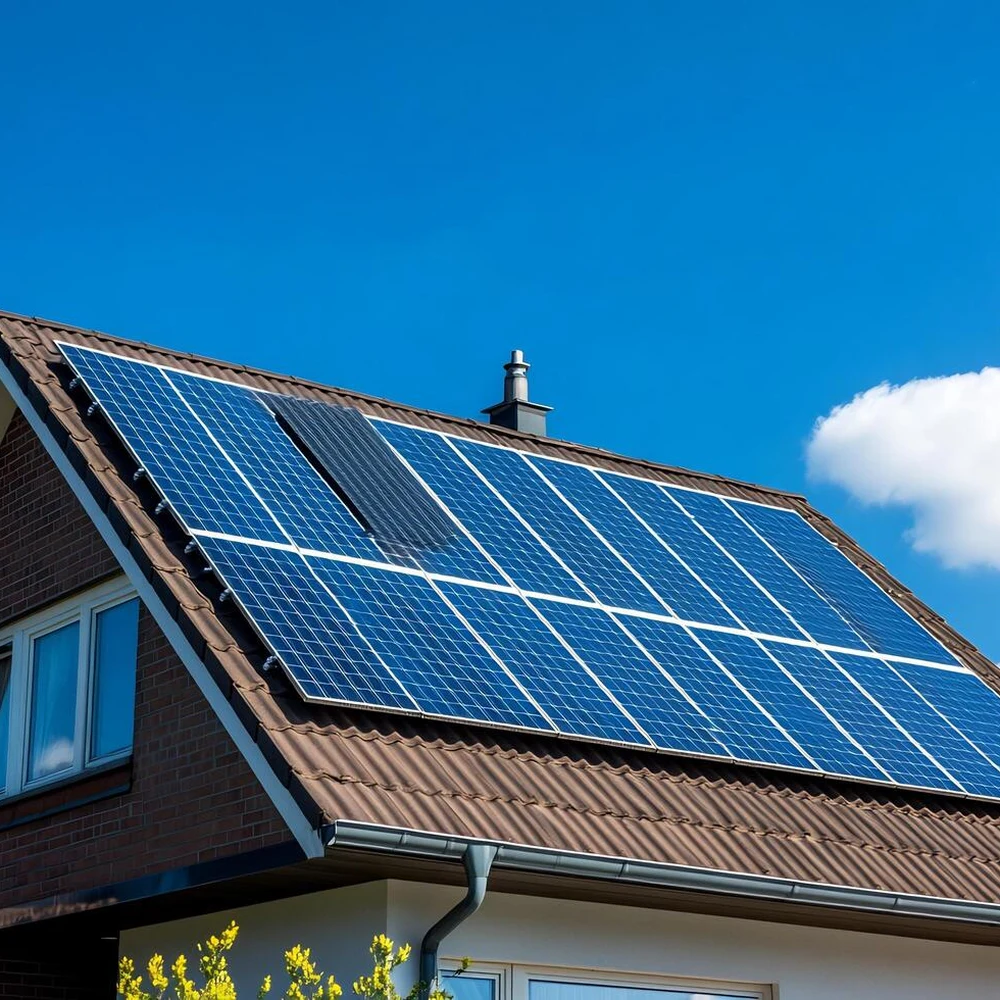 Solar Hybrid Inverter 2200VA/1800W 24V – 1650W Solar Capacity - product view