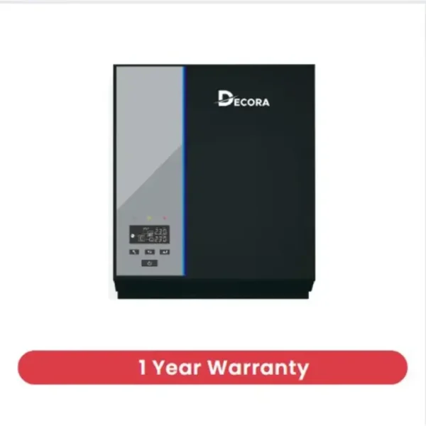 Decora Home Inverter – UPS DHI-800/S (800W Single Battery) – gallery view