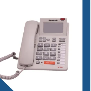 Panasonic KX-TSC934CID Corded Telephone Set with Caller ID