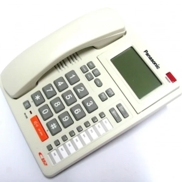 Panasonic KX-TSC934CID Corded Telephone Set with Caller ID