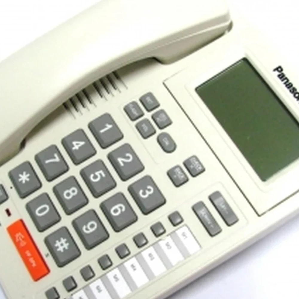 Panasonic KX-TSC934CID Corded Telephone Set with Caller ID