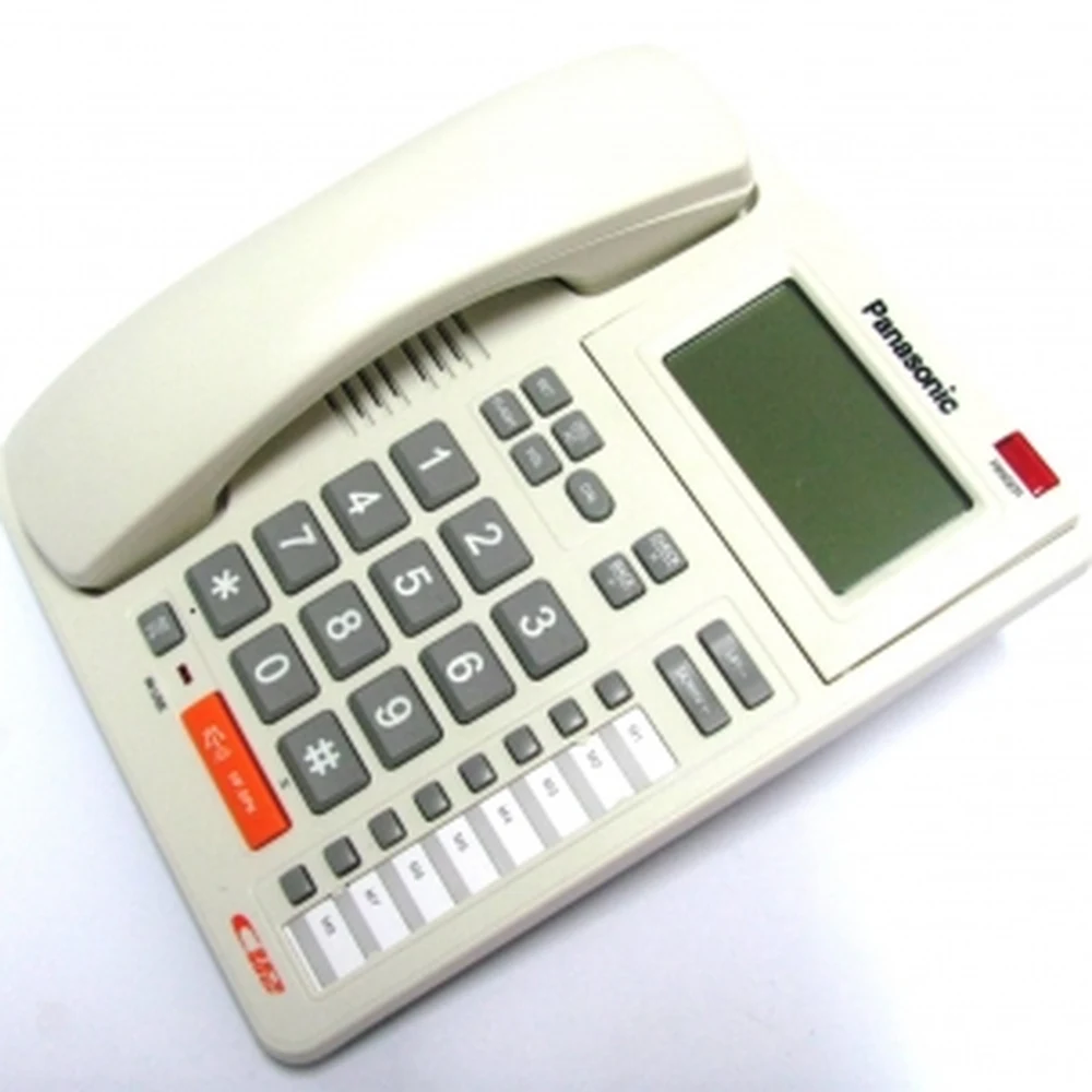 Panasonic KX-TSC934CID Corded Telephone Set with Caller ID
