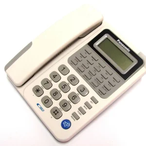Panasonic KX-TSC906CID Corded Phone with Caller ID