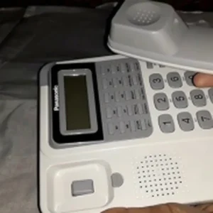 Panasonic KX-TSC906CID Corded Phone with Caller ID