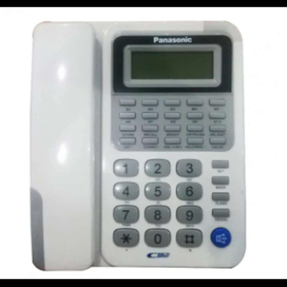 Panasonic KX-TSC906CID Corded Phone with Caller ID
