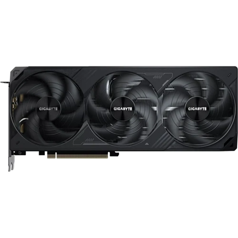 Gigabyte RTX 5080 Windforce cooling system