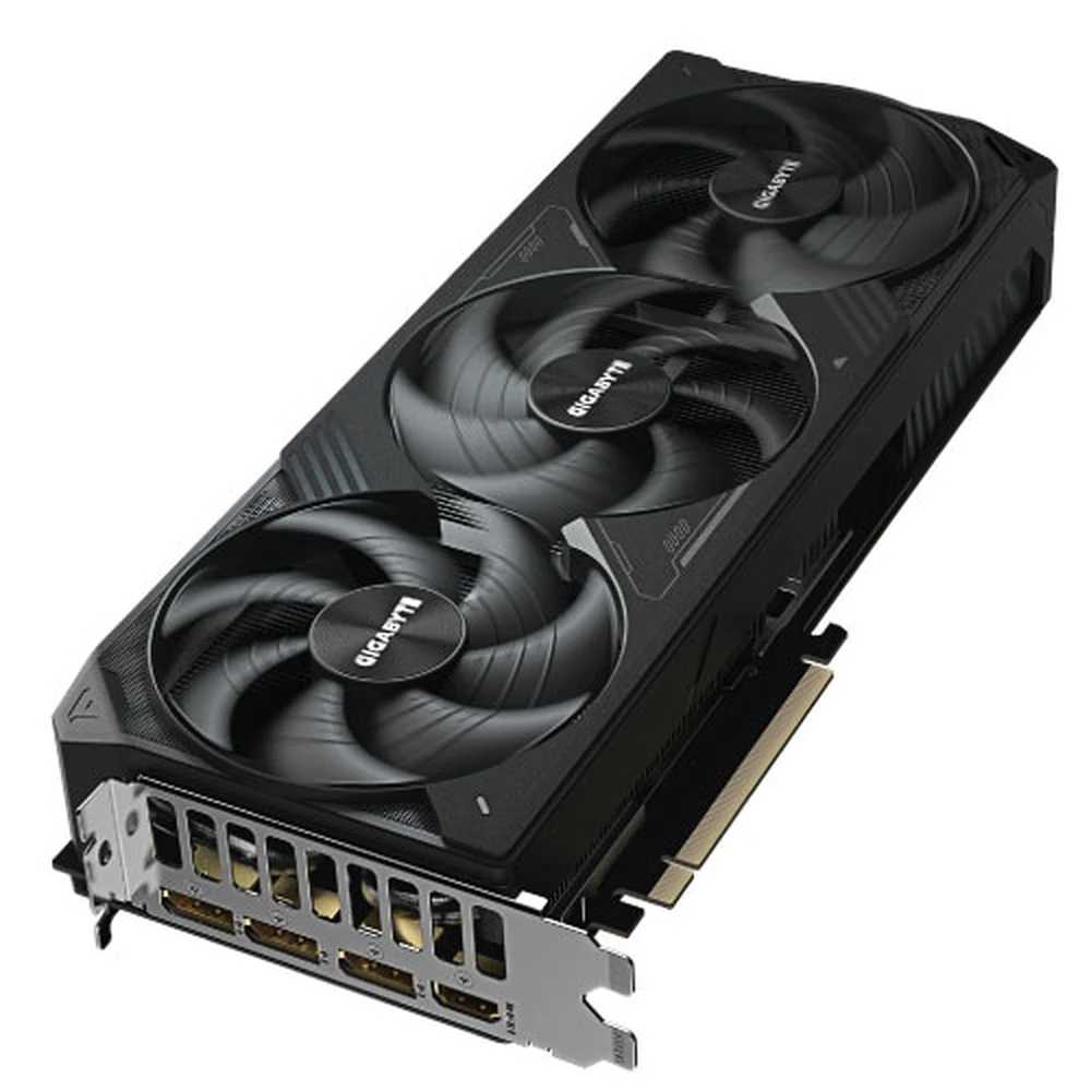 Gigabyte RTX 5080 Windforce SFF ready design