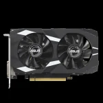 ASUS Dual GeForce RTX 3050 6GB OC Edition Graphics Card – New (Without Box)