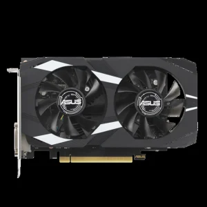 ASUS Dual GeForce RTX 3050 6GB OC Edition Graphics Card – New (Without Box)