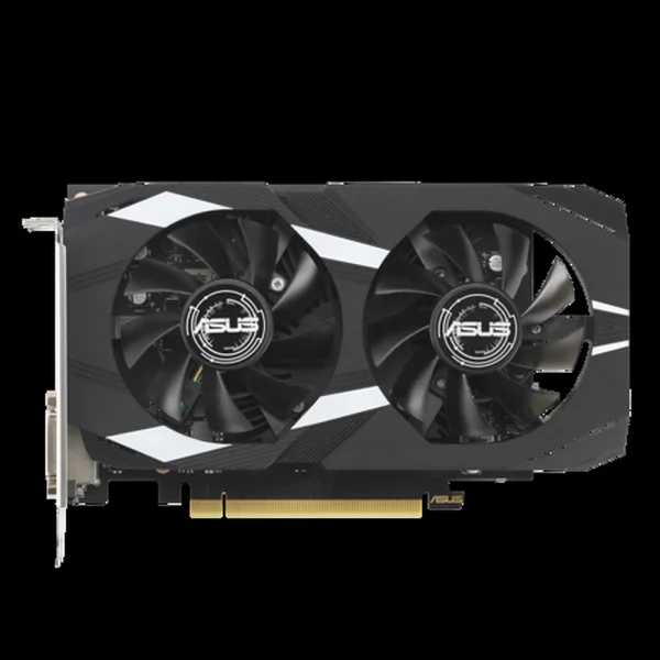 ASUS Dual GeForce RTX 3050 6GB OC Edition Graphics Card – New (Without Box)