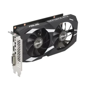 ASUS Dual GeForce RTX 3050 6GB OC Edition Graphics Card – New (Without Box)