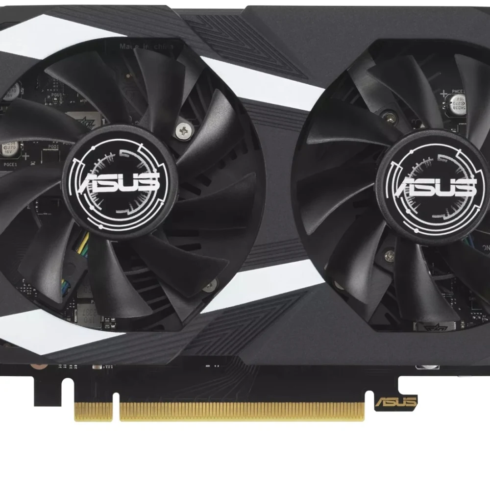 ASUS Dual RTX 3050 6GB OC gaming