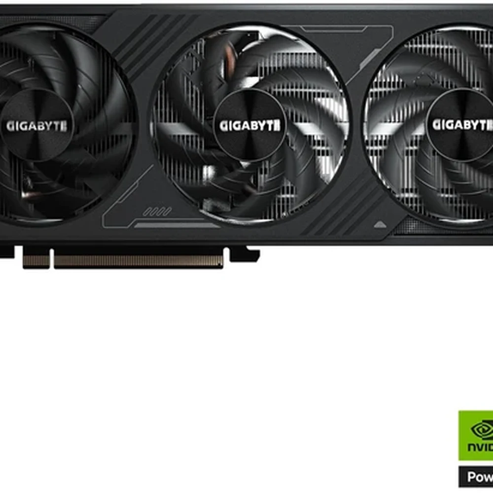 Gigabyte RTX 5070 Windforce OC gaming performance
