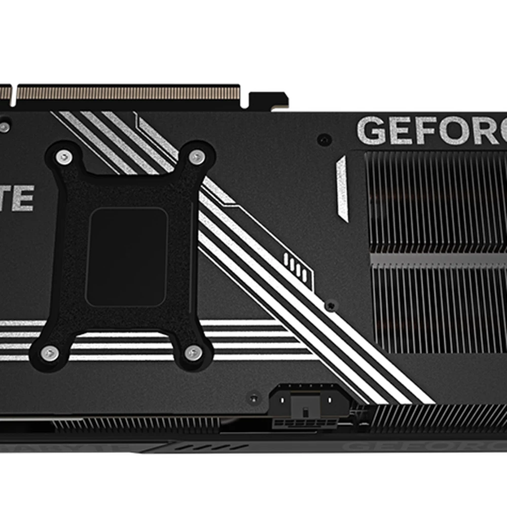 Gigabyte RTX 5070 Windforce outputs