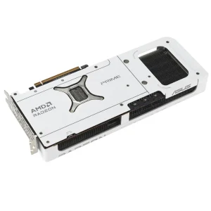 ASUS Prime Radeon RX 9070 XT White OC Edition 16GB Graphics Card – Pre-Owned