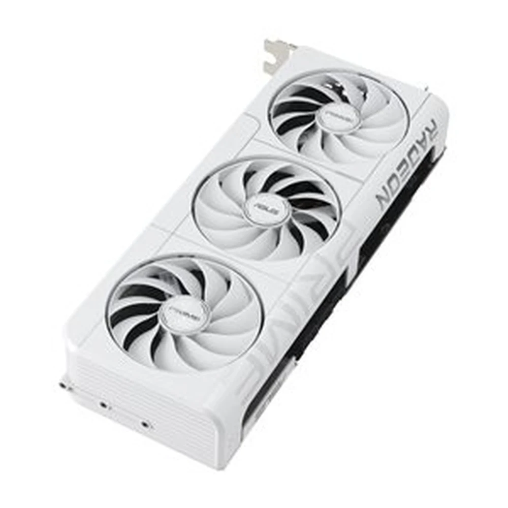 ASUS Prime RX 9070 XT White OC Edition