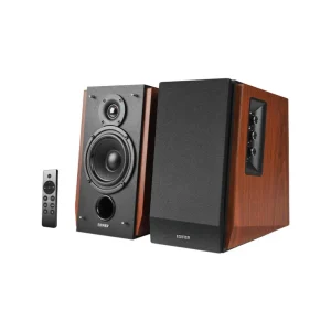 Edifier R1700BTs Bluetooth Bookshelf Speakers with 66W RMS
