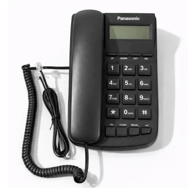 Panasonic KX-TSC629CID Corded Landline Telephone