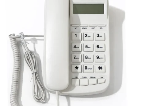Panasonic KX-TSC629CID Corded Landline Telephone